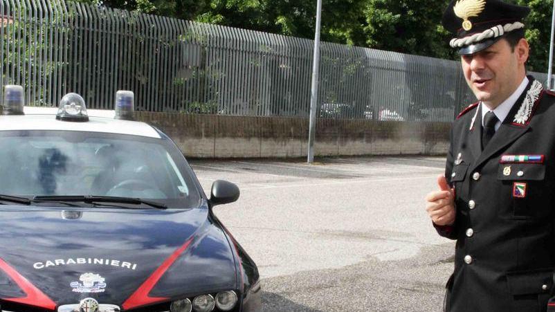 Nuovo logo dei carabinieri per i 200 anni