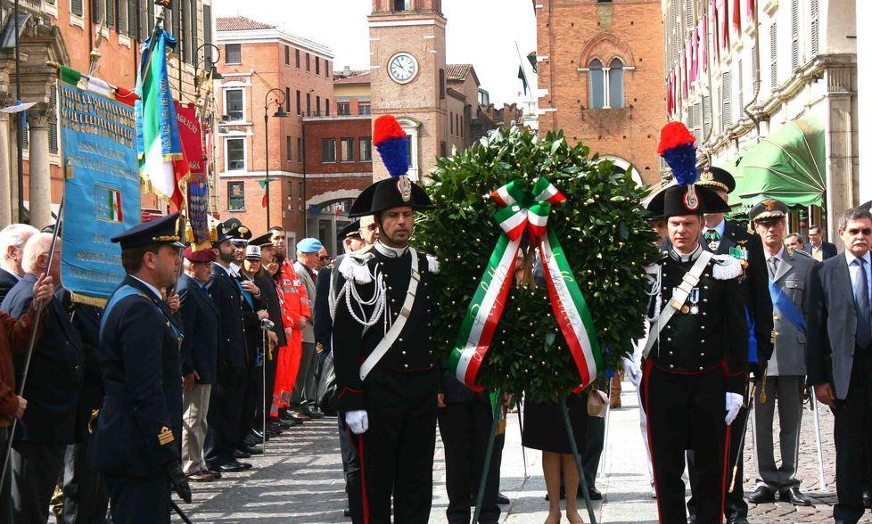 Celebrazioni per la Repubblica