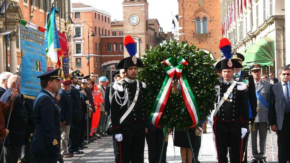 Celebrazioni per la Repubblica