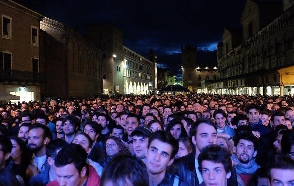 Festa d’estate sul Listone, non stop di 7 ore 