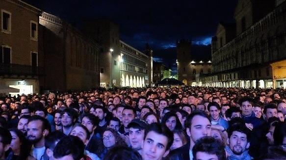 Festa d’estate sul Listone, non stop di 7 ore
