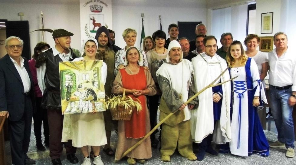 Pomposia Imperialis fa rivivere il medioevo