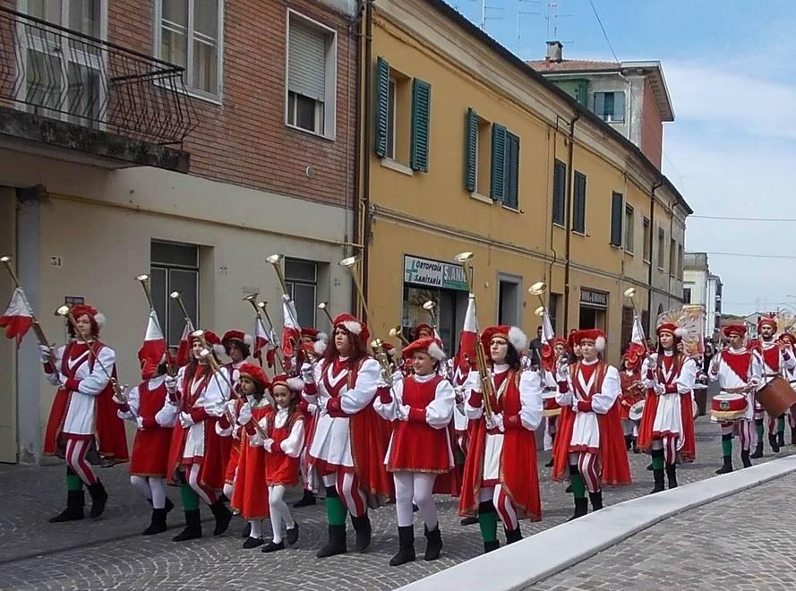 Palio di Copparo Quattro contrade si daranno battaglia 