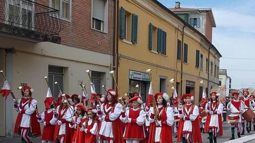 Palio di Copparo Quattro contrade si daranno battaglia