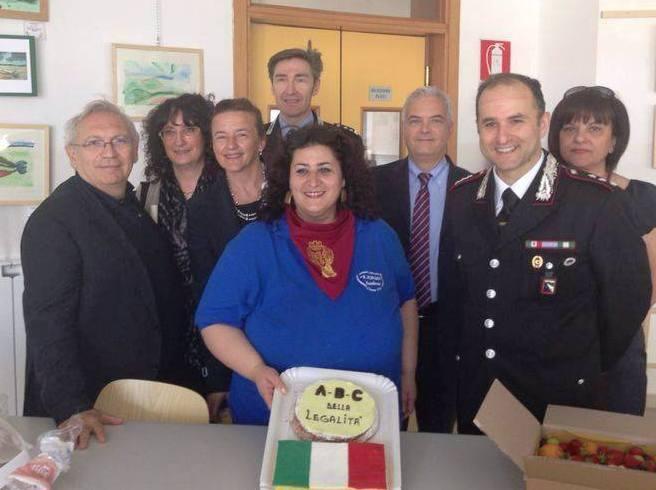 Una grande festa finale per il progetto Legalità 