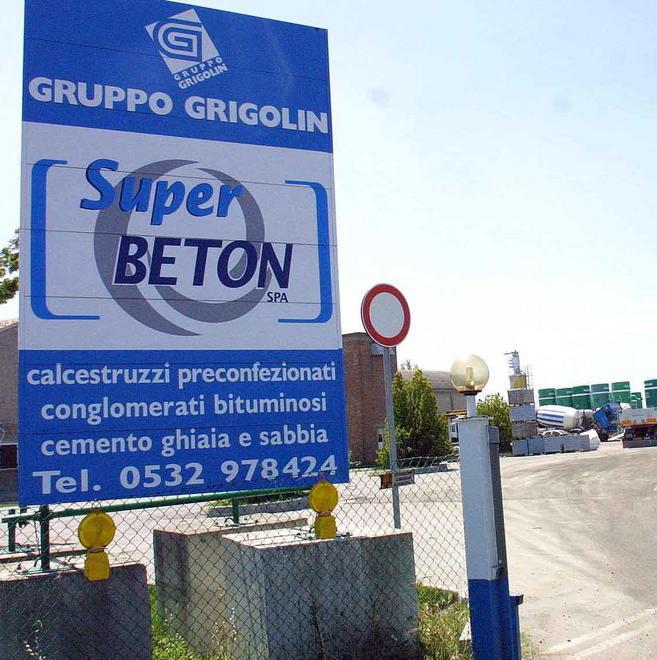 Alla Superbeton serve il permesso... aereo 