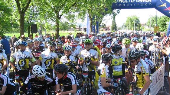 E’ il giorno della Gran Fondo