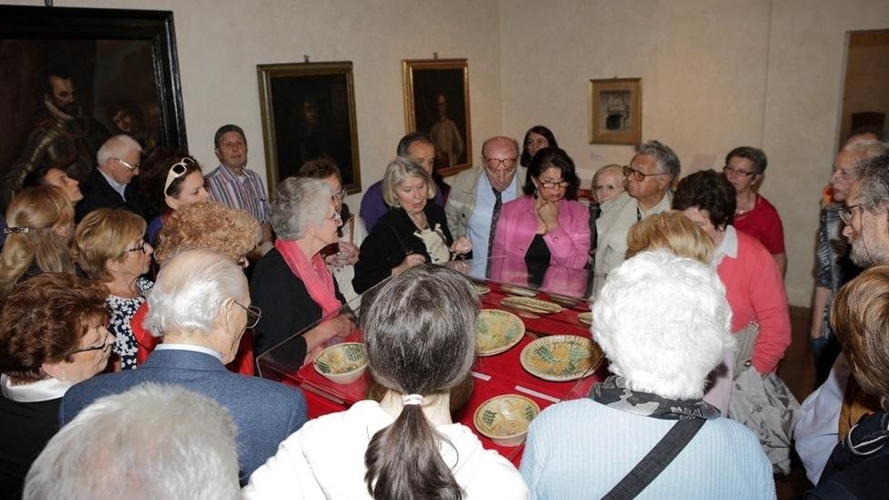 Le ceramiche rinascimentali in mostra al museo Gonzaga