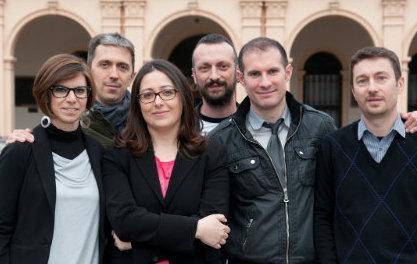 Ecco la squadra di Elena Carletti 