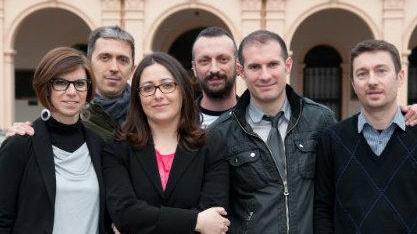 Ecco la squadra di Elena Carletti