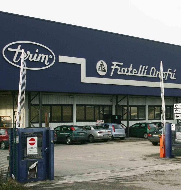 Due nuovi acquirenti per la Terim 