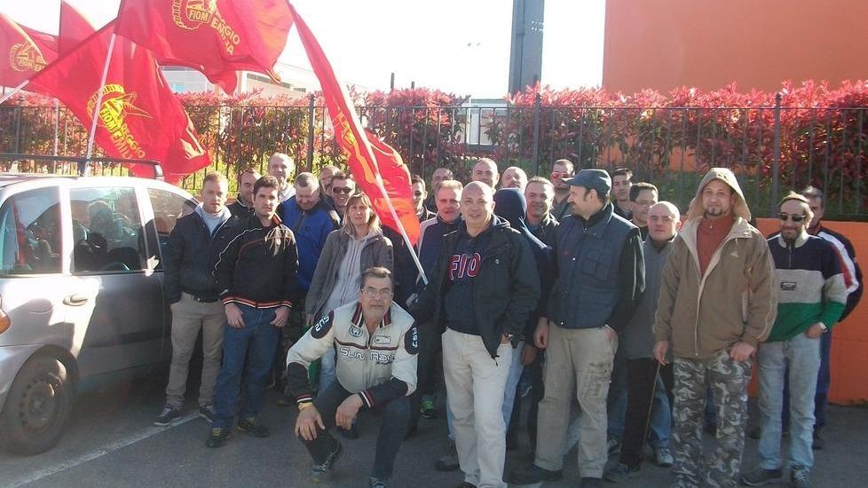 L’azienda rivede i progetti «La produzione resta qui»