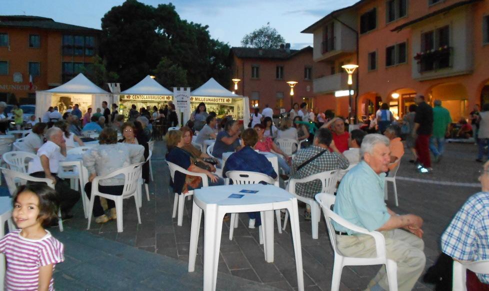 Un mese intero dedicato al Lambrusco 