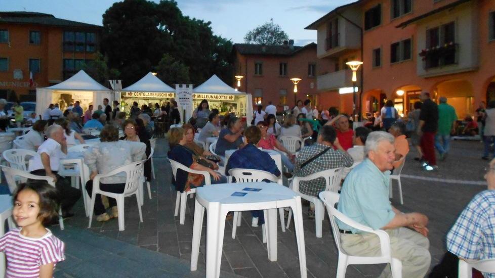 Un mese intero dedicato al Lambrusco