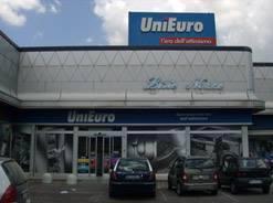 Prato, furto sventato dai vigili giurati a Unieuro 