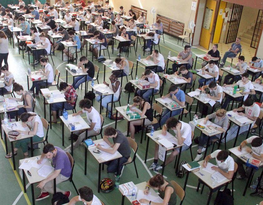 Maturità, si parte da quota 1608 