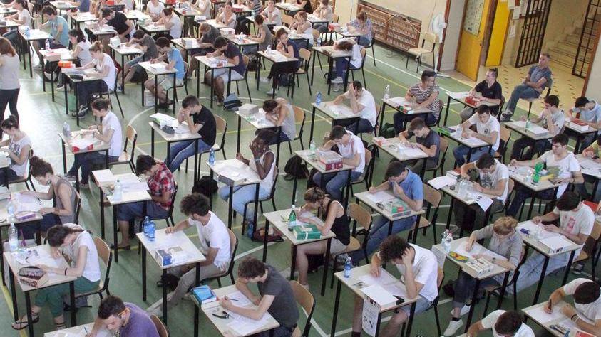 Maturità, si parte da quota 1608