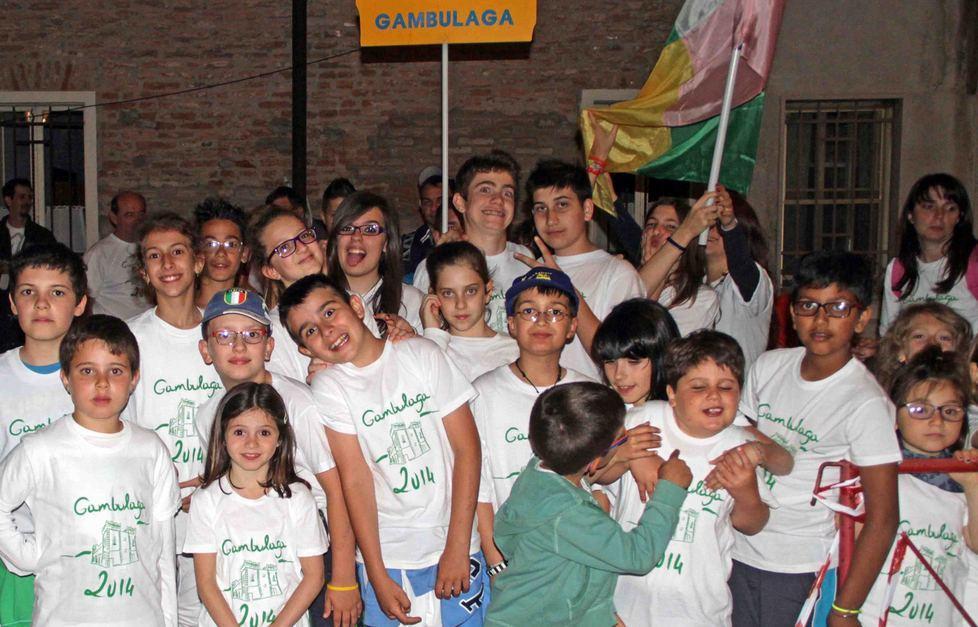 LE OLIMPIADI DEI RAGAZZI»OSTELLATO IN FESTA CON I MINI ATLETI