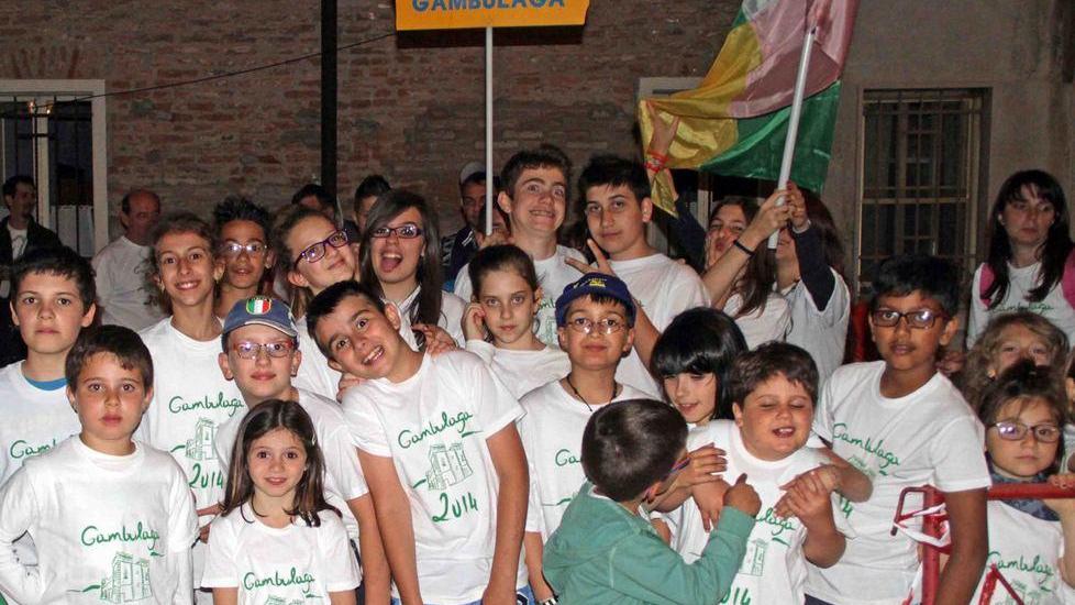 LE OLIMPIADI DEI RAGAZZI»OSTELLATO IN FESTA CON I MINI ATLETI