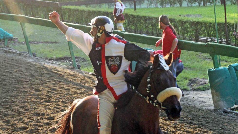 “Grandine” miracolosa per San Paolo