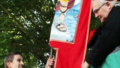 San Giorgio, sprint storico Ferroni sfrutta l’occasione