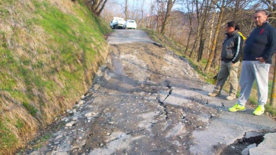 Emilia Romagna: il 95% dei comuni è a rischio frane