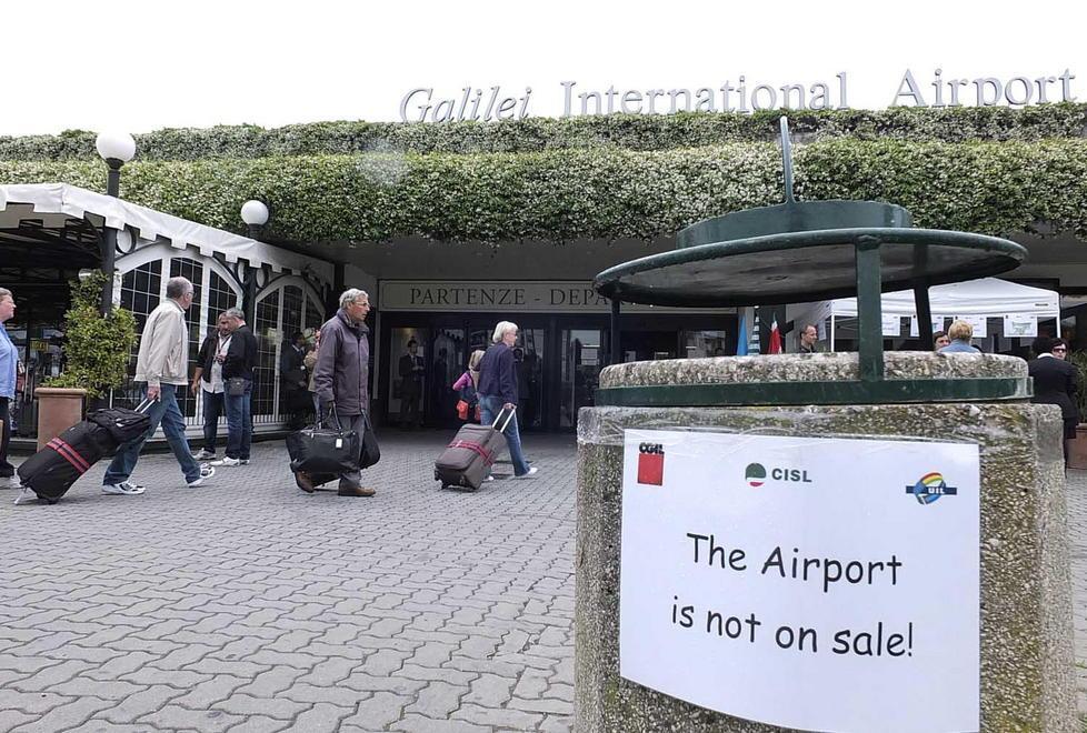 Prorogata al 17 giugno la vendita delle azioni del Galilei 