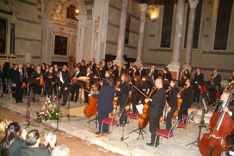 “British gala concert” nella chiesa dei Servi 