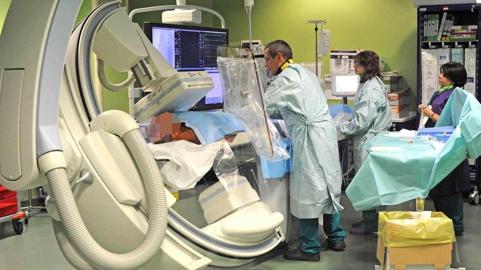Ospedale San Luca, porte aperte in terapia intensiva e sub intensiva