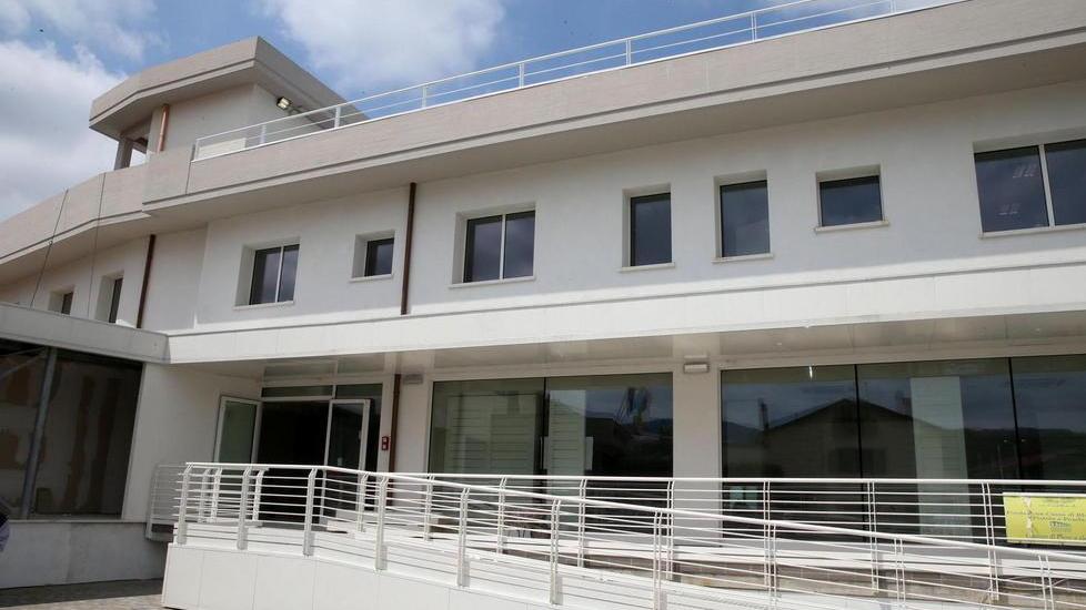 Misericordia: la nuova sede è una splendida realtà