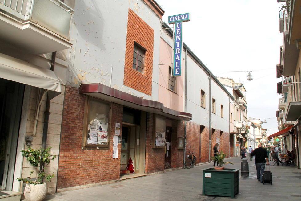 A Viareggio rinasce il cinema Centrale: la riapertura prevista a settembre 