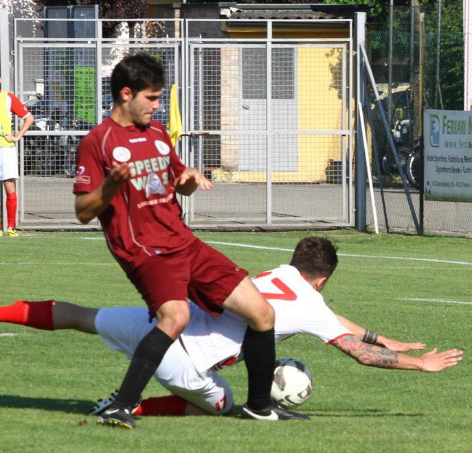Il Lentigione è a un soffio dalla D 