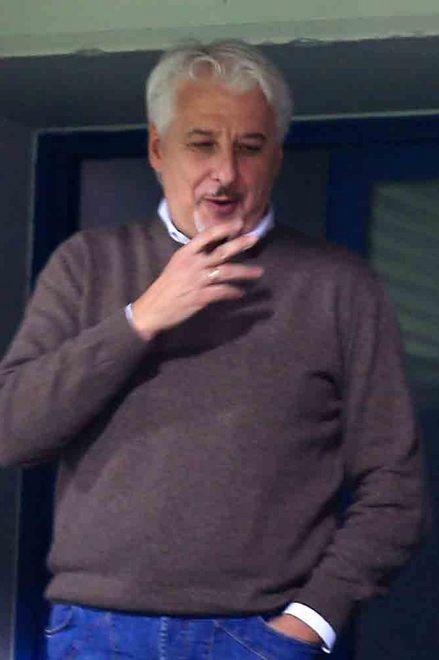 Un tavolo con il sindaco Vecchi 