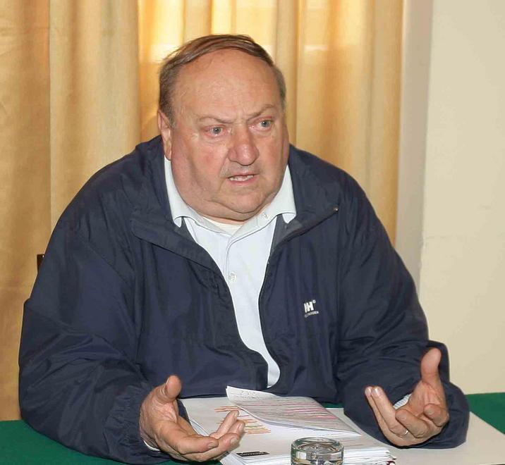  Ricci: "Il prossimo anno voglio Messi al torneo della Montagna 