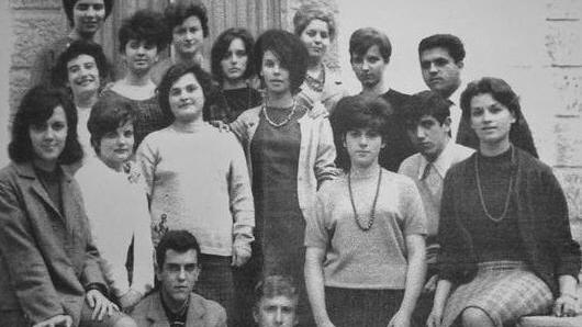 Si ritrovano 50 anni dopo il diploma