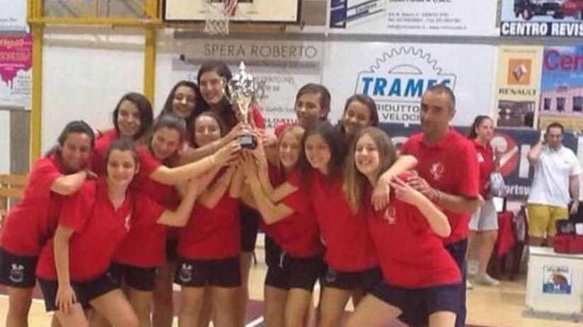 Basket, la Bieffe Under 15 non perde mai e vola alle finali nazionali di categoria
