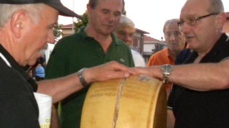 Per il “Palio La Culla” quindici caseifici in gara al Ghiardo