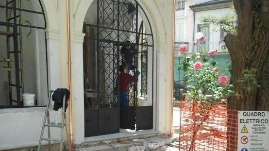 Villa Argentina, a luglio la fine dei lavori di ristrutturazione
