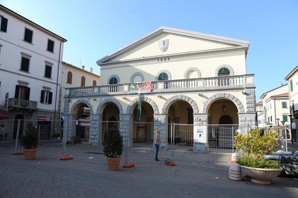 Palacongressi, un cantiere infinito 