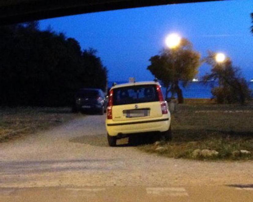 Trenta vigili sul lungomare contro la sosta selvaggia 