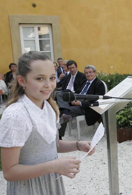 I bambini leggono la Costituzione 