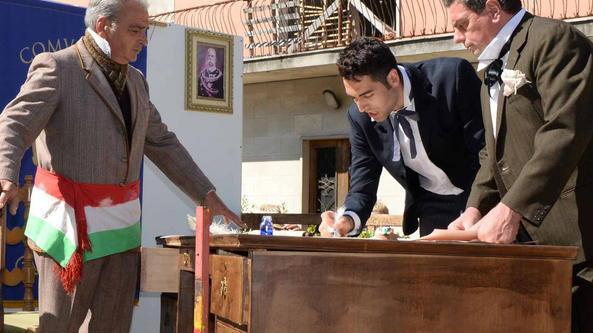 Castelfranco com’era raccontato dalle contrade