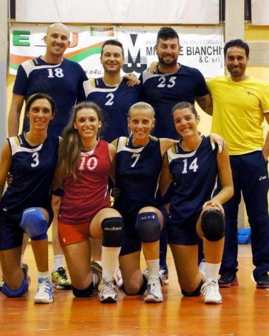 Gli Scorpion si laureano campioni regionali Csi 
