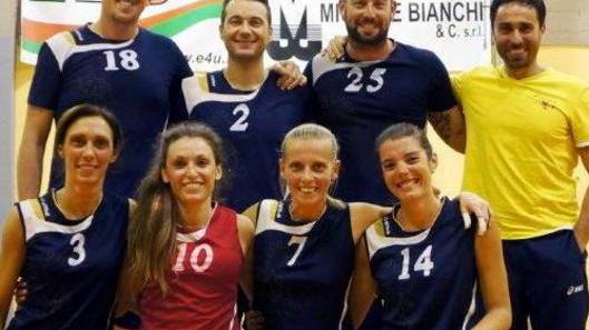 Gli Scorpion si laureano campioni regionali Csi
