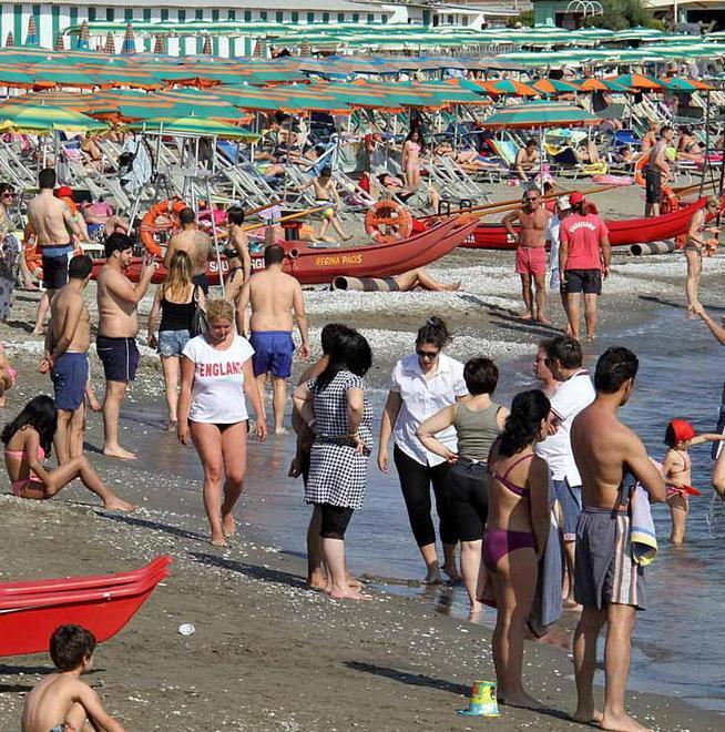 Assaggio d’estate con il tutto esaurito 