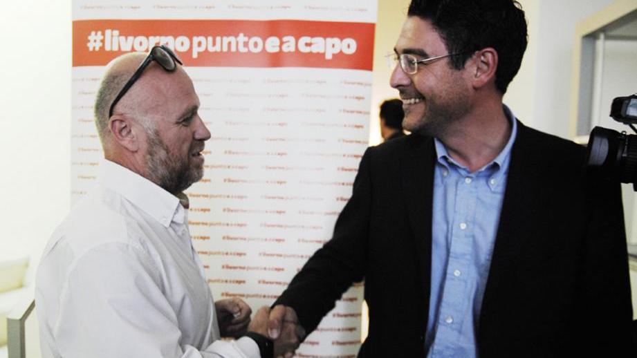 Candidati a confronto col Tirreno