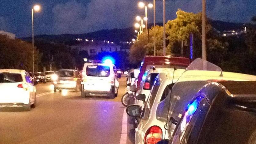 Sosta selvaggia, multe sul viale Italia