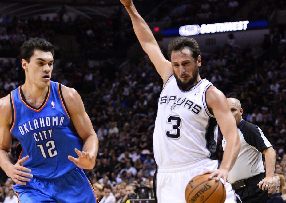 Belinelli, primo italiano in finale Nba 