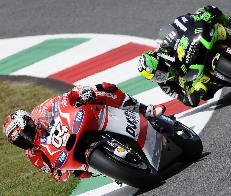 Marquez e Lorenzo, un duello nella storia 