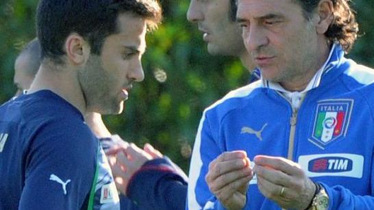 Prandelli si è arreso: Rossi no, c’è Insigne